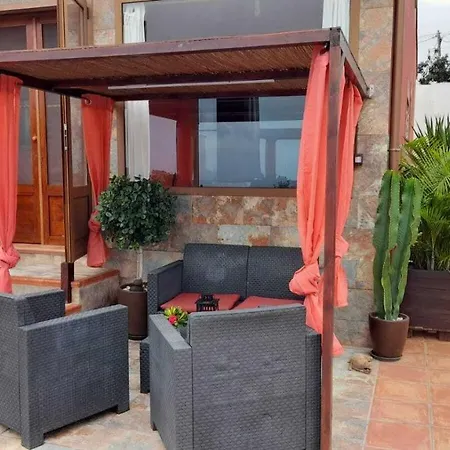 Villa Alba - Solarium Private Pool - Nature Views Moya (Gran Canaria)